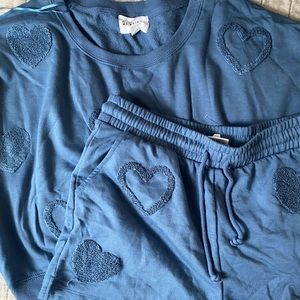 Women’s Matching Shorts Set